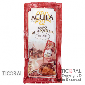 BAO REPOSTERIA LECHE AGUILA X150GR x 1